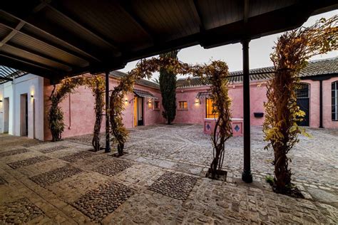 hacienda los frailes de san alberto|Bodas .